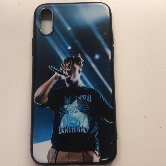 juice wrld case iphone X - Picture 1 of 2